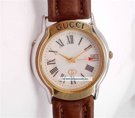 classic gucci watch women|vintage Gucci watches for men.